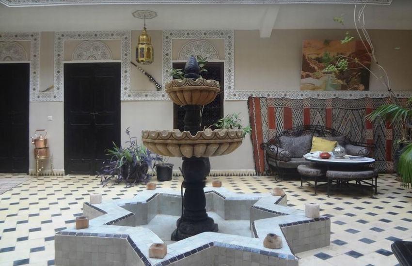 Riad El Farah Kasbah Марракеш Экстерьер фото