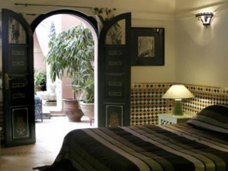 Riad El Farah Kasbah Марракеш Экстерьер фото