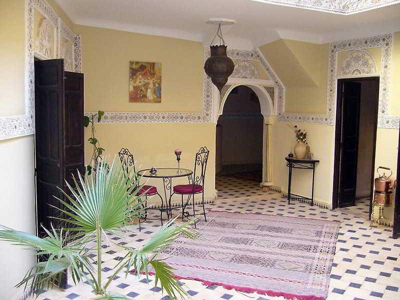 Riad El Farah Kasbah Марракеш Экстерьер фото