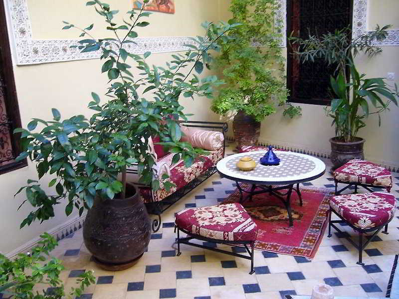 Riad El Farah Kasbah Марракеш Экстерьер фото
