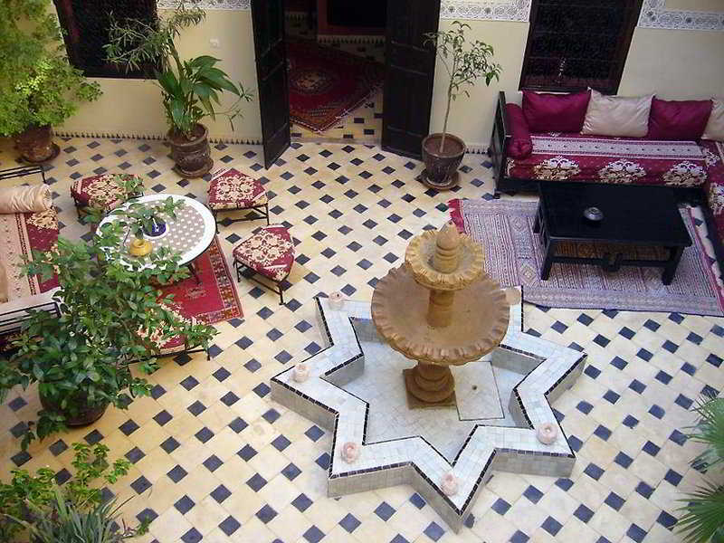 Riad El Farah Kasbah Марракеш Экстерьер фото