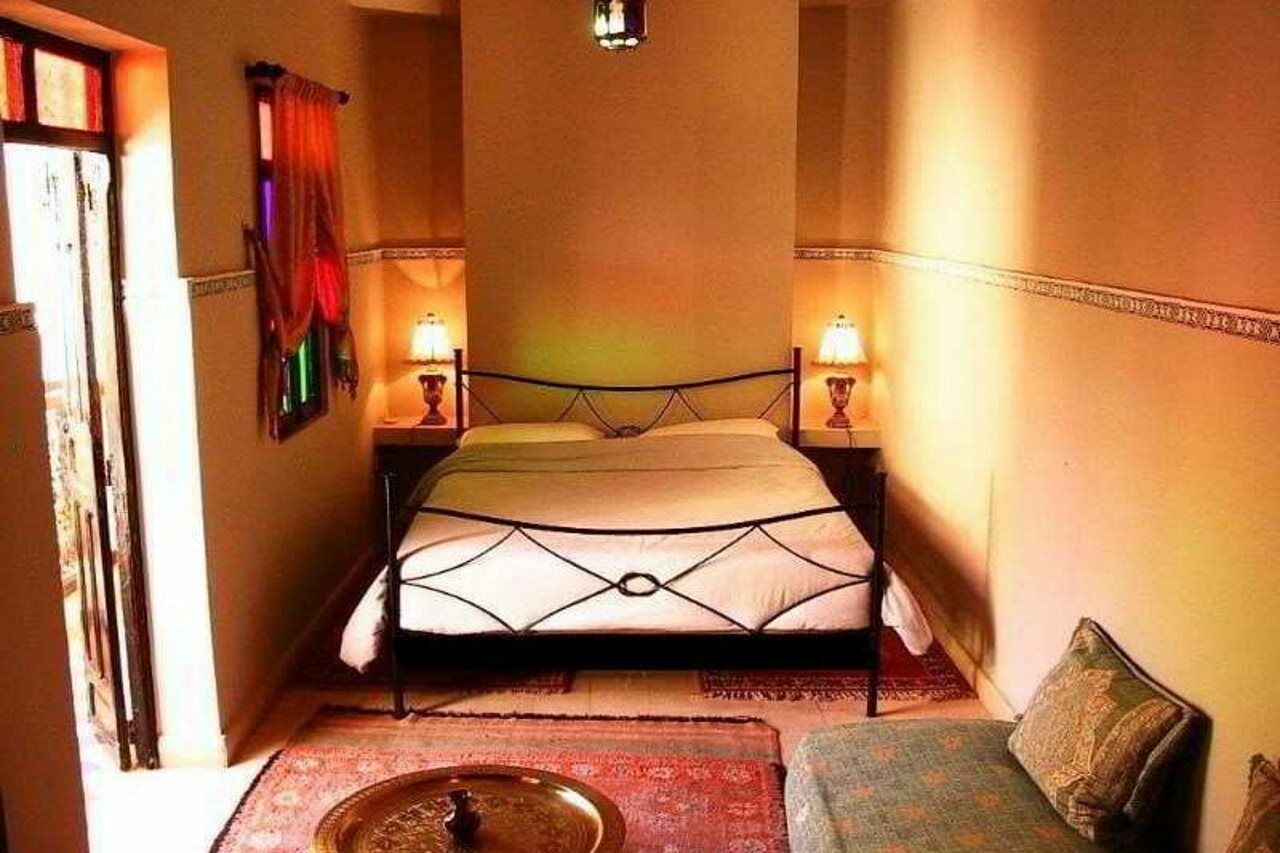 Riad El Farah Kasbah Марракеш Экстерьер фото