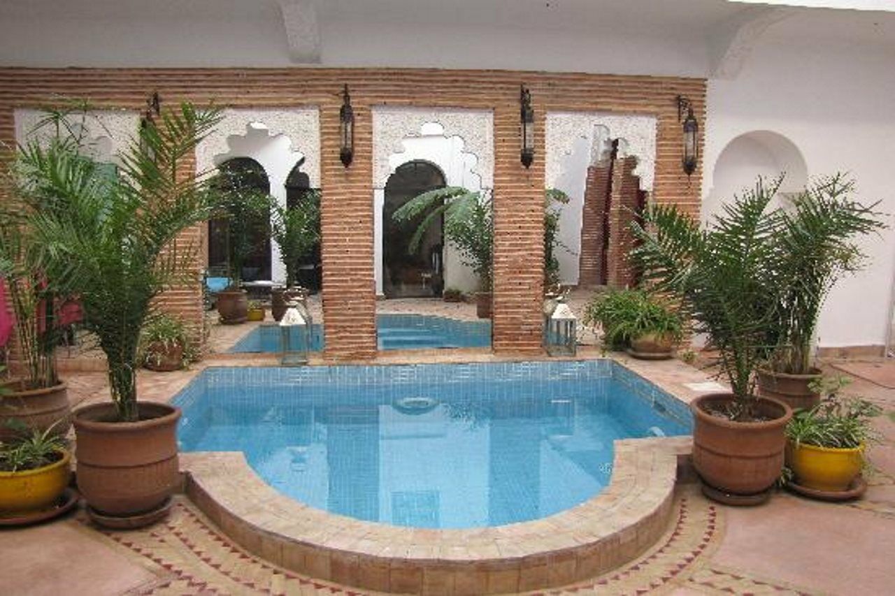 Riad El Farah Kasbah Марракеш Экстерьер фото