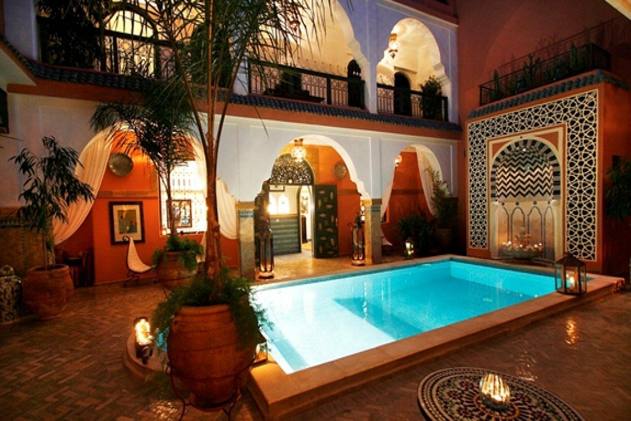 Riad El Farah Kasbah Марракеш Экстерьер фото